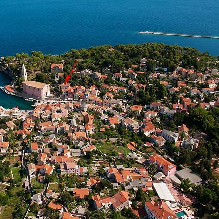 Villa Mozart Veli Losinj Bagian luar foto