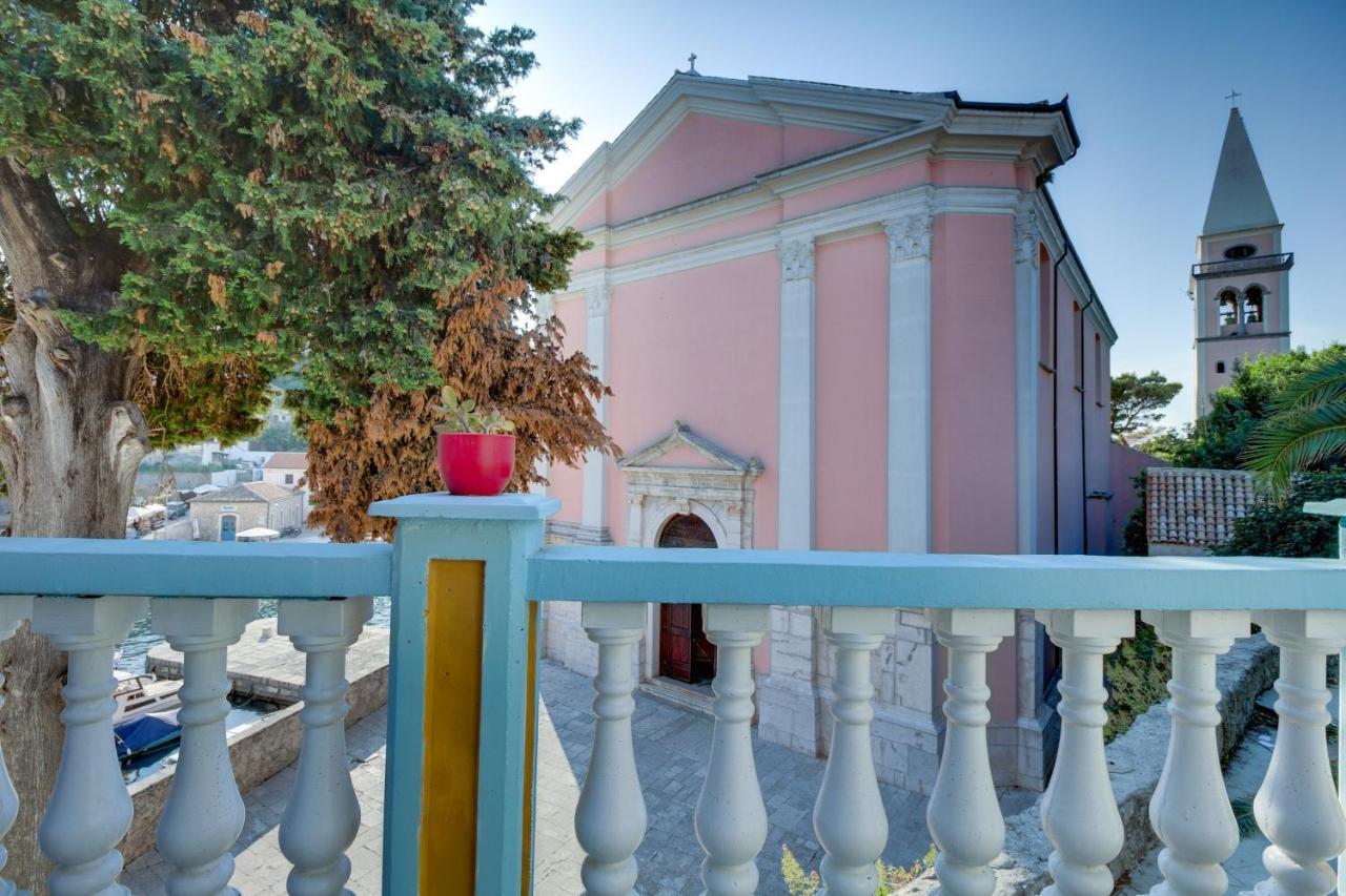 Villa Mozart Veli Losinj Bagian luar foto