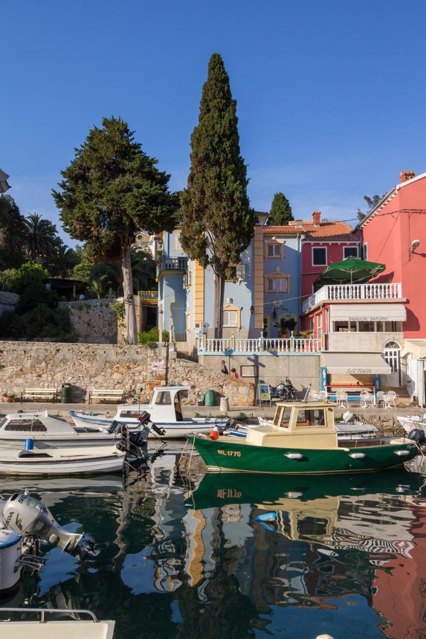 Villa Mozart Veli Losinj Bagian luar foto